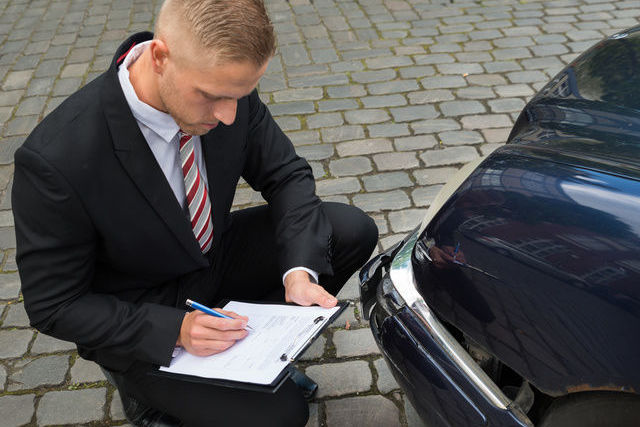 ОЦЕНКА УЩЕРБА после ДТП/Угона<br>