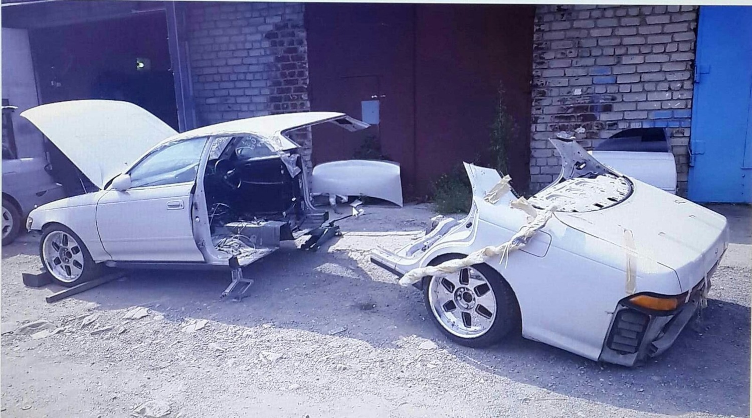 Экспертиза технического состояния автомобилей